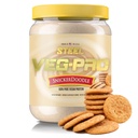 Integratori d'acciaio Veg-PRO | Vegan Protein Powder, Snickerdoodle | 25 Serve (1.65lbs) | Polvere proteica con aminoacido BCAA | Gluten Free | Non Dairy | Formula a basso contenuto di carboidrati