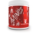 5% Codice nutrizionale Aminoacidi rossi BCAA & EAA Post Workout Recovery Powder | Full Spectrum Essential Aminoacido Complex per gli uomini e le donne (Tè dolce meridionale)