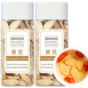 DOZO Astragalus Slice Radix Astragalus radice Huang qi Tea 黄芪 300g/10.5oz Premium Astragalus Root Tea Slices 黃芪