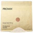 ProMix Nutrition Whey Protein Powder, Vanilla - Grass-Fed - --Post Workout Fitness & Nutrition Shakes, Smoothies, Baking & Cooking Recipes - Gluten-Free & Keto-Friendly - 2.5 Pound (Pack of 1)