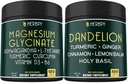 Bundle 6in1 Magnesio Glycinate Supplemento & 6in1 Dandelion Supplemento