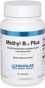 Douglas Laboratories Methyl B12 Plus | Supporta il metabolismo, l'energia, la produzione di cellule del sangue, il sistema nervoso e gli ormoni*