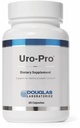 Douglas Laboratories URO-Pro (solo per gli uomini) | Vitamine, Minerali, Aminoacidi e Erbali per sostenere la salute e il funzionamento della prostata | 60 capsule