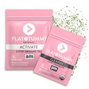 Tummy Tea piatto – 2-step, 4 settimane di programma – Detox Tea per aumentare l'energia e ridurre il Bloating* - Tutto naturale Detox Cleanse w / tè verde, Lemon Balm, Dandelion, Fennel, & More - Supporto digestione