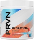 PRVN Performance Hydration+ Formula ottimizzata - Ricco di sodio, potassio e cloruro per una maggiore idratazione e recupero, 30 Serv (Bombsicle)