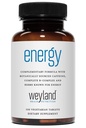 Energy | Formula complementare w/Botanically Source Caffeine | Complete B-Complex & Energy Supportive Herbs