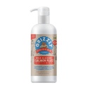 Prodotti per animali Grizzly Salmon Plus Omega 3-6-9 Integratore alimentare per cani e gatti, 16 oncia