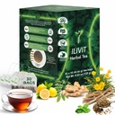 Ilivit Organic Colon Cleanser & Detox Tea | Colon Cleanse | Cleansing Tea for Bloating Relief | 30 Bags