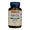 Wiley's Finest Wild Alaskan Fish Oil Peak EPA - Triple Strength Peak EPA & DHA Supplement - 1000mg Fish Oil - Omega-3s per Joint Health Support - 30 Softgels (30 Servings)