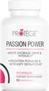 Booster Libido femminile per le donne - Pillole di aumento dell'energia e dell'intimità - All-Natural Libido Enhancer con radice di maca, estratti di Ashwagandha - 60 ct