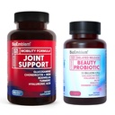BioEmblem Bellezza Probiotici per le donne e supporto congiunto