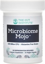 Microbiome Mojo 2-in-1 Probiotici ad alta potenza - 100 miliardi di CFU Plus 500 milioni di Probiotici vitali a base di suolo per capsula - 21 Conte - No Refrigeration Needed - Made in the USA