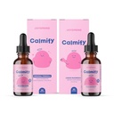 JoySpring Magnesium Citrate Liquid & Magnesium Glycinate per bambini - Magnesio senza glutine di zucchero per bambini e Magnesio Citrato Liquido - Integratori di magnesio per bambini