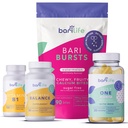 Bari Vita Gastric Maniche, Gastric Bypass Vitamina e Supplemento Starter Kit (Watermelon)