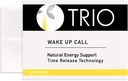 Trio Wake Up Call Patches - B12 Energy Blend per allerta mentale (30 patch)