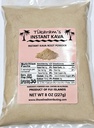 Polvere istantanea Kava di Tikaram, Fiji Waka, Noble Kava Root, 1/2 lb (8oz)-Fiji mercato all'ingrosso LLC