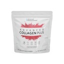 Avanzate Collagen Plus Powder – 5 tipi di collagene (I, II, III, V, X) con Biotin & Chondroitin Sulfate – Supporta pelle, capelli, articolazioni e chiodi – Formula non aromatizzata, Easy-Mix