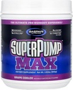 Gaspari Nutrition SuperPump Max, Raffreddatore a Uva, 1.41 lbs (640 g)