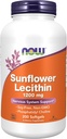 Ora Alimenti Lecitina di girasole - Phosphatidyl Choline - 1.200 MG (200 Softgels)