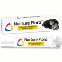 Flora della Nurtura Bordo di Breeder per Puppies & Kittens | Integratore di Colostrum per Puppies & Kittens | Proteine & Vitamins & Minerals | Facile da Digerire | 30ml Facile da amministrare