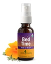 Herb Pharm Erbe sulla Go Portable Spray, Tempo del letto 1 Fl Oz