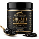 Himalayan Shilajit Resina [1.000 mg] Pure Shilajit Organic Natural ||Gold Grade|| Alpine Harvested, Sun-Dried, & Lab Purified for Men & Women, Max Potency >75% Fulvic Acid & 85+ Minerali di trace