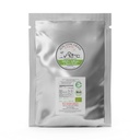 Wild Alaskan Salmon Bone Broth Collagen Powder 5LB Pure Protein Non-Gelling Tipo - Non aromatizzato, Nessun gusto