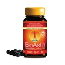 Nutrex Hawaii BioAstin Hawaiian Astaxanthin - 12mg, 50 Softgels - Farm-Direct Premium Antiossidante Supplemento per Supporto Occhio, Pelle, Joint & Immune System Health - Non-GMO & Gluten-Free