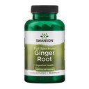 Swanson Premium Brand Ginger Root 540 Milligrams 100 capsule
