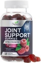Supporto congiunto Gummies Extra Forza Glucosamine Gomma Supplemento con Vitamina E - Natural Cartilage & Joint Health & Flexibility Support, Miglior Supporto Glucosamine Mastica per Uomo & Donne - 120 Gummies