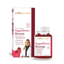 Dr. Stephanie’s SugarDown Gummies – Ceylon & Cassia Cinnamon Supplemento - 0g Sugar