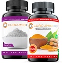 curcuminpro Gut Renew Bundle | Gut Health and Digestion Support | Immune Supoprt Capsules | Curcumina erboristica biologica vegana unica al mondo