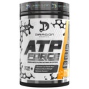 DRAGON PHARMA ATP Force Enhanced Creatine System, Stim-Free, Aumentare la massa muscolare magra e recupero, 5 Grammi di CreaPure, Migliora il flusso sanguigno (30 Serve, Cocco di mango)