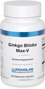 Douglas Laboratories Ginkgo Biloba Max-V | Supporta Circolazione sana | 60 capsule