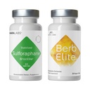 Mara Labs Plus, 60 capsule e BerbElite, 30 capsule