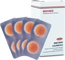 8 pezzi apparecchi acustici a secco capsule C&C Dry-Cap per Phonak, Starkey e Unitron Charger Case