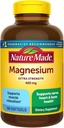Natura Made Extra Forza Magnesio 400 mg., 180 Softgels