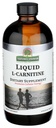 Risposta della natura Liquido L-Carnitina Raspberry aroma 1200 mg 16-Fluid Ounces Cellular Energy Integratore alimentare