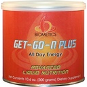 Biometica ottenere Go N Plus tutto il giorno energia naturale Boost 300g può