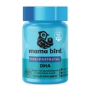 Best Nest Wellness Mama Bird Prenatal DHA - Integratore di salute con Omega-3 DHA & EPA - Integratore di olio di pesce per le donne incinte - Supporta il cervello e lo sviluppo degli occhi - 60 Softgels