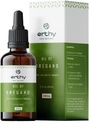 Olio Organico di Oregano | 92% Carvacrol | Vegan | Non OGM| Boost Your Immune System