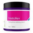 Histafen Antihistamine Itch Calming Cream - 4oz Anti Itch Cream Extra Strength Intensive Healing Lotion Exema Crema per adulti e bambini con bassa diammina Oxidase Dao Enzyme Mast Cell Attivazione Sindrome