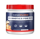 Enzimi digestivi e probiotici per cani, gatti, conigli e altro ancora per aumentare l'immunità, Alleviare alleergie, Ridurre il respiro della pecorina, Ridurre la diarrea e il gas, e Promuovere i movimenti regolari del tassello