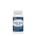 Acido folico GNC 400 mcg (100 compresse)