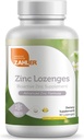 Zahler Zinc Lozenges, 35mg Chewable Zinc Tablets, Supporto Immune Antiossidante Supplemento, Grande Degustazione di Zinco per Bambini e Adulti, Kosher Certificato, 90 Lozenges