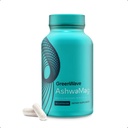 5 Ingredienti clinicamente studiati: Ashwagandha organico e brevettato, 2 forme di magnesio, L-teanina brevettata, e vitamina Methylated B6