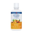 Passione 4 Life Daily Liquid Multivitamin + Minerali - Oltre 100 Ingredienti Premium per tutta la famiglia - Traccia minerali e aminoacidi per tutte le età