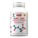 ANDREW LESSMAN NAC-500 N-Acetyl Cysteine 60 capsule - aiuta a combattere l'assalto quotidiano di danni radicali liberi, protegge cervello, cuore, polmoni, fegato, reni. Disintossicante antiossidante. Nessun Additivo