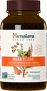 Himalaya HeartCare, colesterolo e integratori di pressione sanguigna per il benessere cardiovascolare e salute del cuore, 720mg, 240 capsule, 2 mesi di alimentazione
