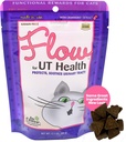 In Clover Flow Soft Chews for Cats. Supporto giornaliero per la salute UT. Formulato scientificamente con ingredienti naturali per mantenere il flusso del tratto urinario naturalmente